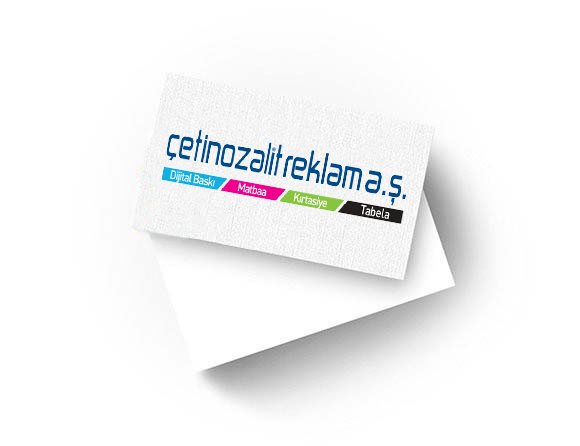 Tuale Fantezi Kartvizit - Profesyonel tabela üretimi İstanbul