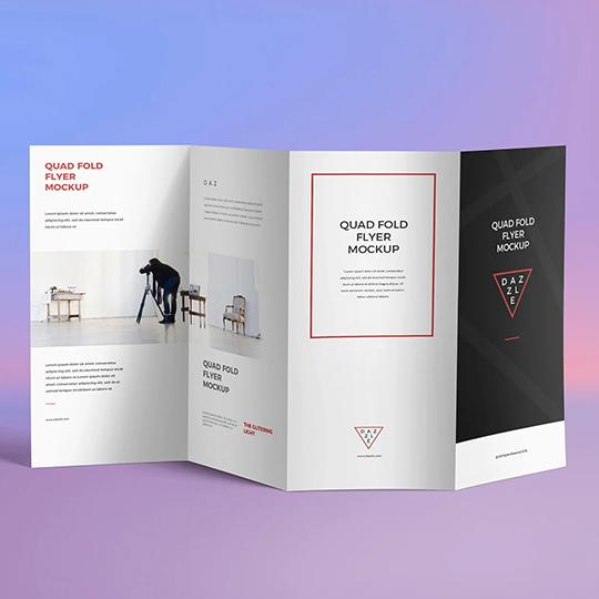 Broşür - Profesyonel tabela üretimi İstanbul